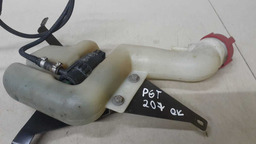 RESERVATÓRIO PARTIDA FRIA PEUGEOT 207 2010