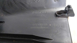 MOLDURA BANCO DIREITO TOYOTA COROLLA 2017 2018