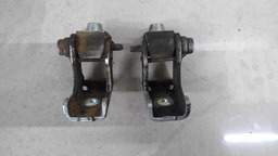 Par Dobradiça Inferior Porta T . Peugeot 206 2005 A 2010