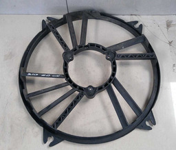 Defletor Ventoinha Peugeot 307 2006  (2)