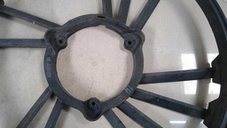 DEFLETOR VENTOINHA PEUGEOT 307 2006  (2)