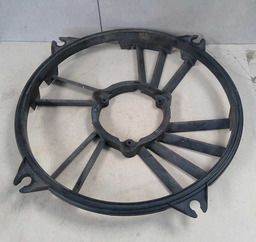 DEFLETOR VENTOINHA PEUGEOT 307 2006  (2)