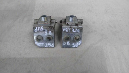 Par Dobradiças Superior Porta D Peugeot 206 2005 A 2010