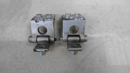 PAR DOBRADIÇAS SUPERIOR PORTA D PEUGEOT 206 2005 A 2010