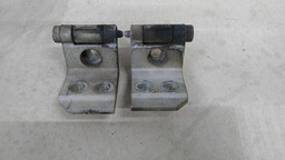 PAR DOBRADIÇAS SUPERIOR PORTA D PEUGEOT 206 2005 A 2010