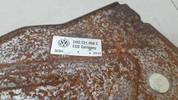 PEDAL EMBREAGEM VW AMAROK 2012 A 2015