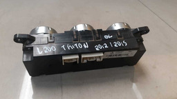 COMANDO AR CONDICIONADO MITSUBISHI L200 TRITON 2012 A 2015