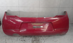 Parachoque Traseiro Gm Agile 2009 2010 Com Detalhe