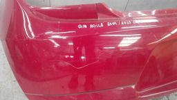 PARACHOQUE TRASEIRO GM AGILE 2009 2010 COM DETALHE