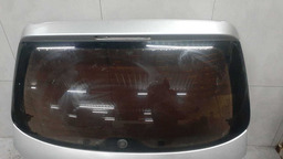 TAMPA TRASEIRA PEUGEOT 206 2006 PRETO