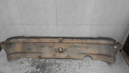 PARACHOQUE TRASEIRO PEUGEOT 206 2006 A 2010 COM DETALHE