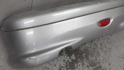 PARACHOQUE TRASEIRO PEUGEOT 206 2006 A 2010 COM DETALHE