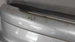 PARACHOQUE TRASEIRO PEUGEOT 206 2006 A 2010 COM DETALHE