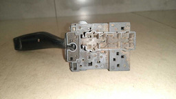 CHAVE LIMPADOR PARABRISA HONDA CIVIC 2001 A 2005