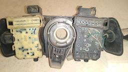 CHAVE DE SETA RENAULT MEGANE 1998 A 2005