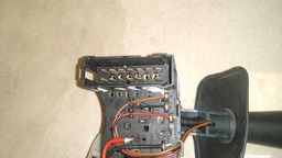 CHAVE DE SETA RENAULT MEGANE 1998 A 2005 (2)