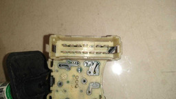 CHAVE LIMPADOR PARABRISA RENAULT MEGANE 1998 A 2005 (2)