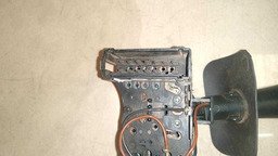 CHAVE DE SETA RENAULT MEGANE 1998 A 2005 (3)