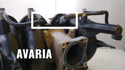 COLETOR ADMISSÃO RENAULT SANDERO 1.6 2014 2015 (3)