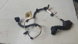 Chicote Porta Traseira Esquerdo Fiat Mobi 2016 A 2019