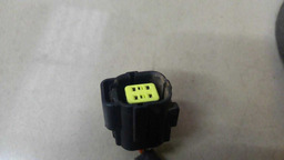 CHICOTE PORTA TRASEIRA ESQUERDO FIAT MOBI 2016 A 2019