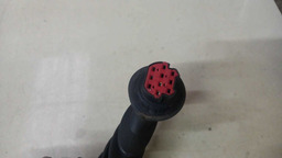 CHICOTE PORTA TRASEIRA ESQUERDO FIAT MOBI 2016 A 2019