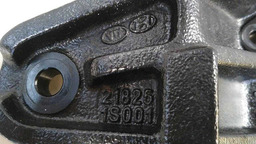 SUPORTE COXIM DIREITO HYUNDAI HB20 1.0 3CC 2019 2020