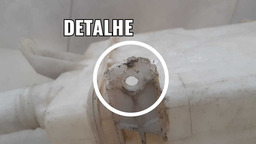 RESERVATÓRIO ÁGUA PARABRISA KIA CARNIVAL 2007 COM DETALHE 