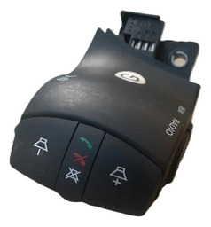 Comando Som Volante Renault Fluence 2012 2013 (3)