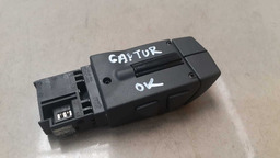 COMANDO SOM VOLANTE RENAULT CAPTUR 2016 A 2019