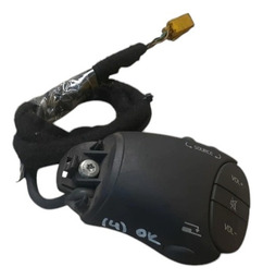 Comando Som Volante Renault Duster 2012 A 2014 (4)