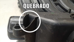 COLETOR ADMISSÃO RENAULT SANDERO 1.6 2011 A 2015 (3)