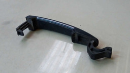 MAÇANETA EXTERNA CITROEN C4 PALLAS 2012 2013 2014 2015 CINZA-ESCURO