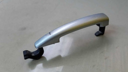 MAÇANETA EXTERNA TRASEIRA CITROEN C5 2012 2013 2014 2015 (2) CINZA