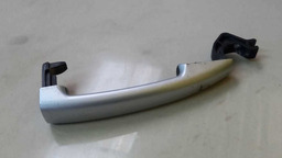 MAÇANETA EXTERNA TRASEIRA CITROEN C5 2012 2013 2014 2015 (2) CINZA
