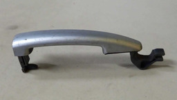 MAÇANETA EXTERNA TRASEIRA PEUGEOT 2008 2015 2016 2017 2018 CINZA