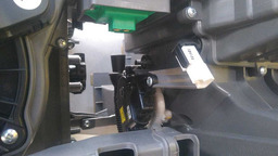 CAIXA DE AR FORÇADO HYUNDAI GRAND SANTA FÉ 2014 2015