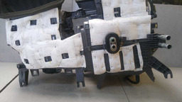 CAIXA DE AR FORÇADO HYUNDAI GRAND SANTA FÉ 2014 2015