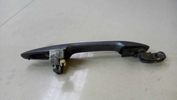 MAÇANETA EXTERNA T. E. HONDA NEW CIVIC 2007 2008 2009 2010 CINZA-ESCURO