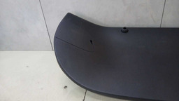 MOLDURA TAMPA TRASEIRA HYUNDAI HB20 1.0 2018 2019 2020 2021