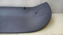 MOLDURA TAMPA TRASEIRA HYUNDAI HB20 1.0 2018 2019 2020 2021