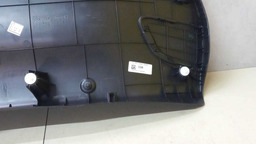 MOLDURA TAMPA TRASEIRA HYUNDAI HB20 1.0 2018 2019 2020 2021