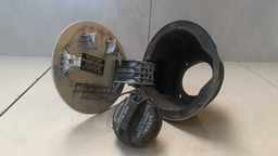 TAMPA PORTINHOLA HYUNDAI GRAND SANTA FÉ 2014 2015