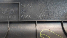 SOLEIRA PORTA D. D. HYUNDAI HB20 1.6 2014 2015 2016 2017