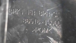 GUIA PARA-CHOQUE D D HYUNDAI HB20 1.6 2014 A 2017