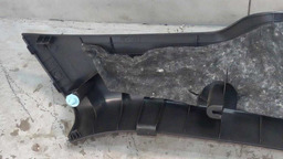 MOLDURA COLUNA TRASEIRA LADO ESQUERDO HYUNDAI I30 2.0 2011