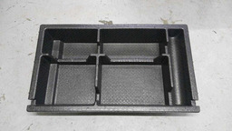 CAIXA FERRAMENTAS PORTA MALAS  GRAND SANTA FÉ 2014 2015