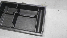 CAIXA FERRAMENTAS PORTA MALAS  GRAND SANTA FÉ 2014 2015