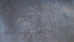 COMANDO AR CONDICIONADO HYUNDAI I30 2.0 2011