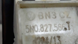 MAÇANETA ELÉTRICA TRASEIRA AUDI Q3 2009 2010 2011 2012 PRETO